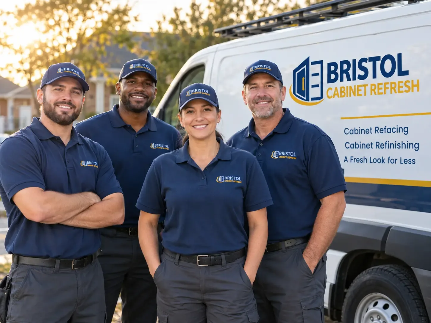 Kitchen Cabinet Refacing company in Baldwin Park, CA